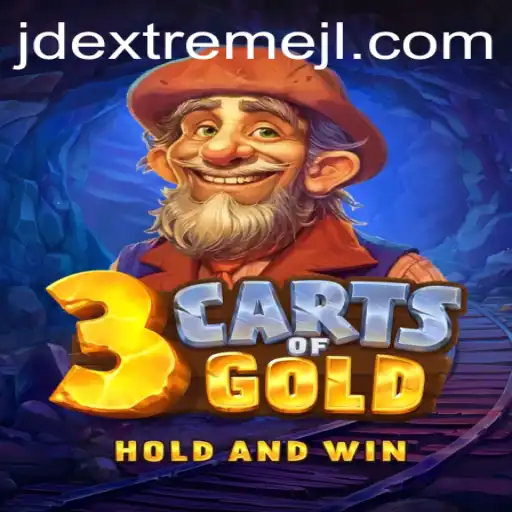 Discover the Exciting World of 3cartsOfGold: A JDExtreme Adventure
