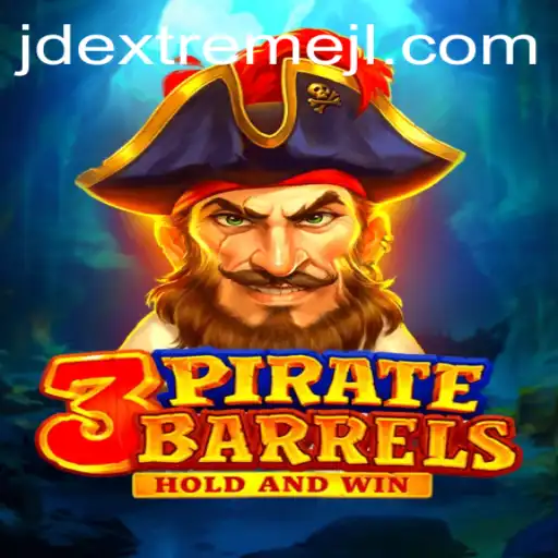 Unveiling the Thrills of 3PirateBarrels in the Era of JDExtreme