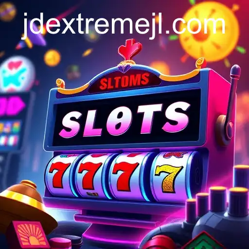 Exploring the World of Online Slots with JDExtreme